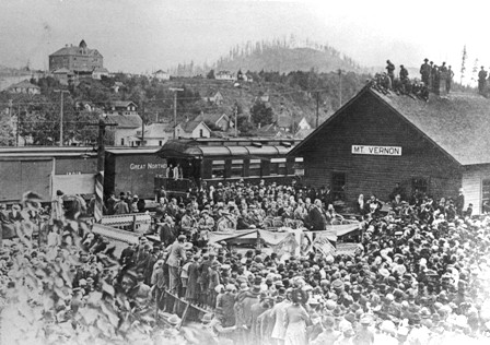 Mount Vernon Station